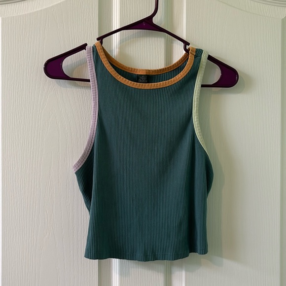 wild fable Tops - Colorful Wild Fable Tank